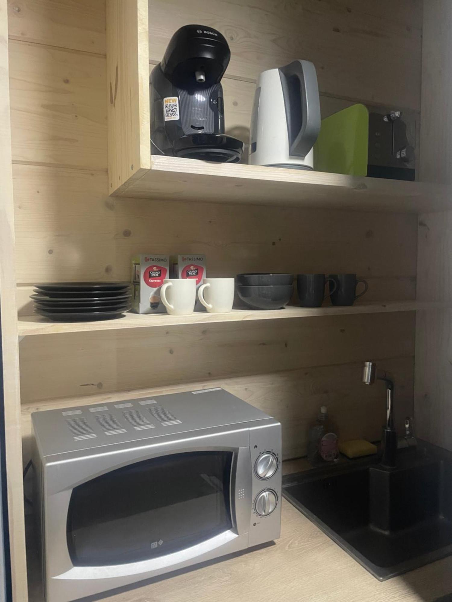 Un Petit Ilot De Confort - Made In Finland Monflanquin Dış mekan fotoğraf